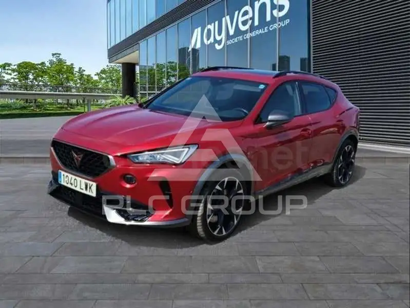 2022 Cupra Formentor