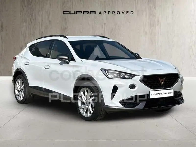 2022 Cupra Formentor