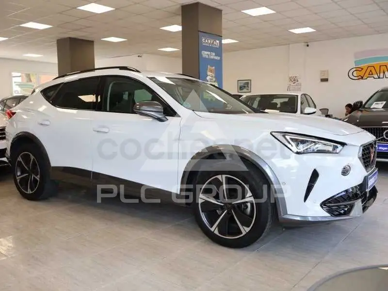 2022 Cupra Formentor