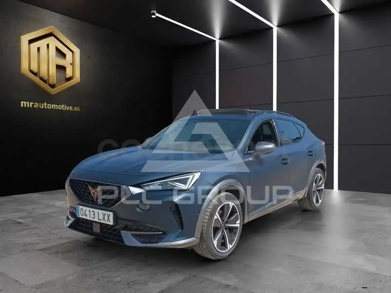 2022 Cupra Formentor