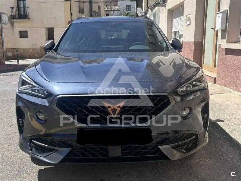 2022 Cupra Formentor
