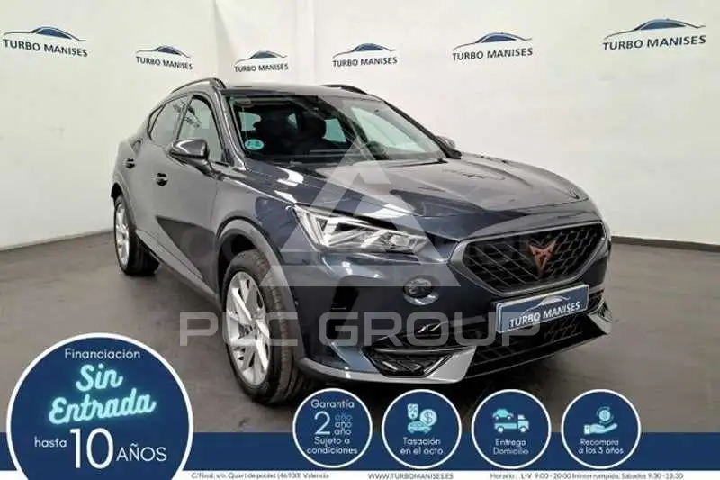 2022 Cupra Formentor