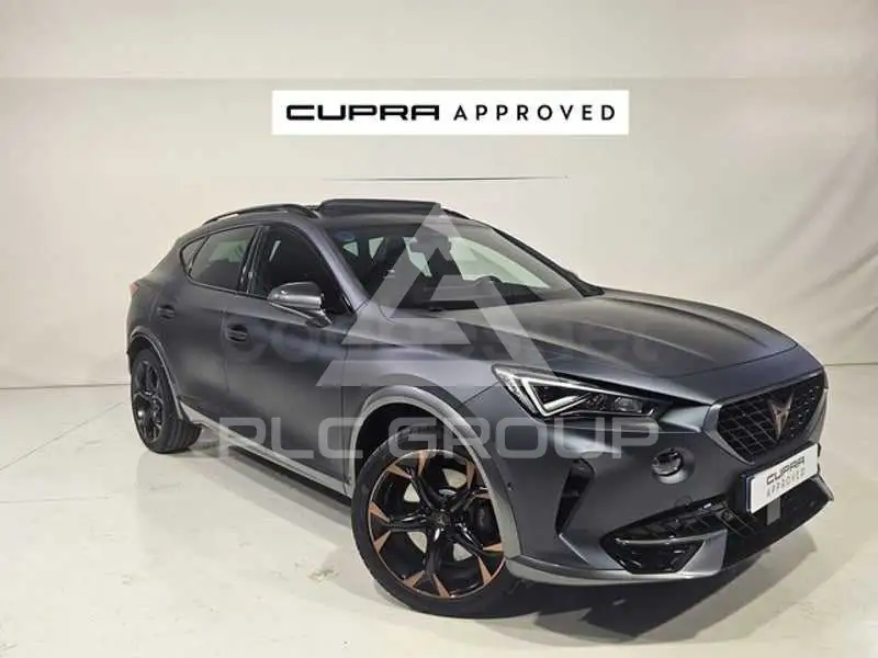 2022 Cupra Formentor