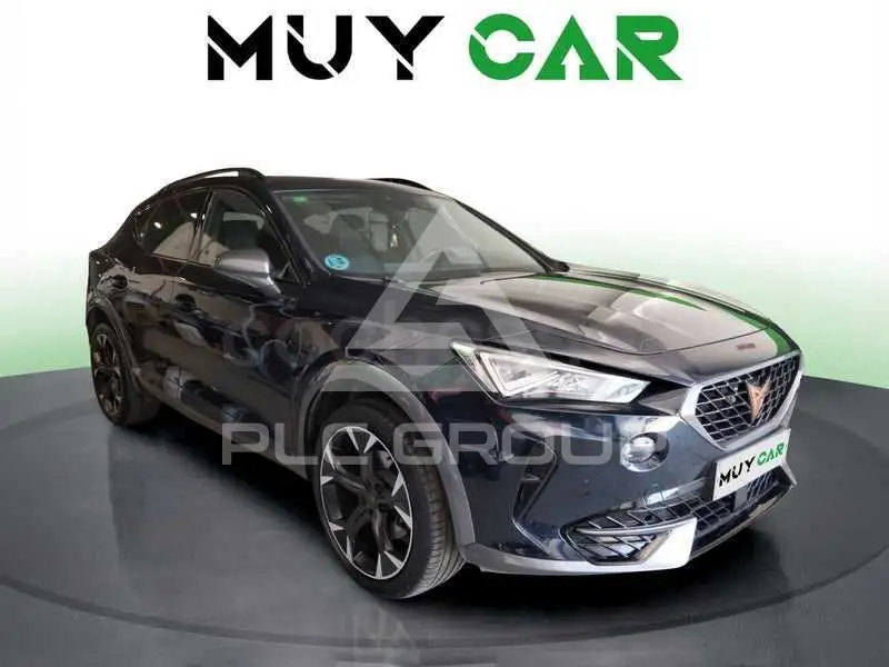 2022 Cupra Formentor