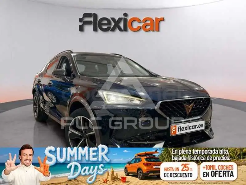 2022 Cupra Formentor