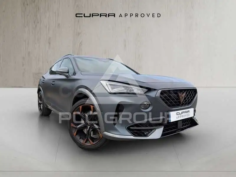 2022 Cupra Formentor