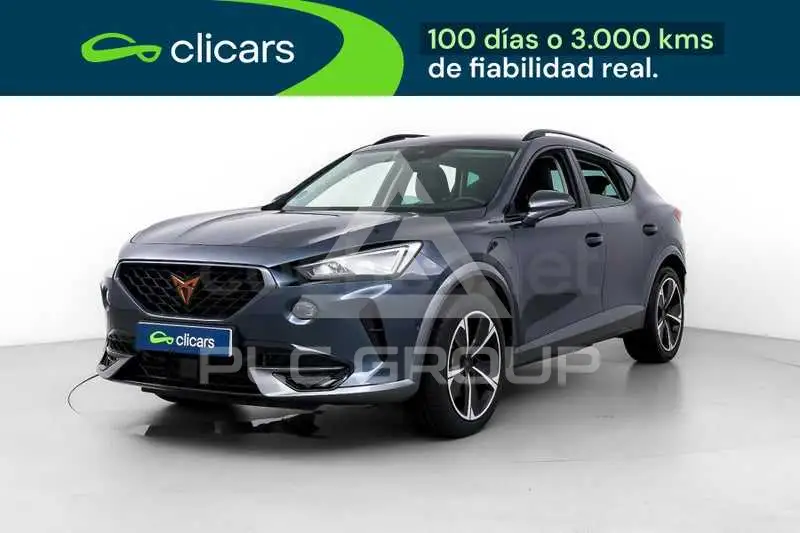 2022 Cupra Formentor