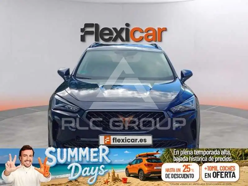 2022 Cupra Formentor