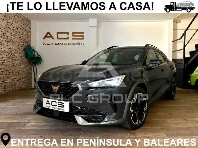 2022 Cupra Formentor