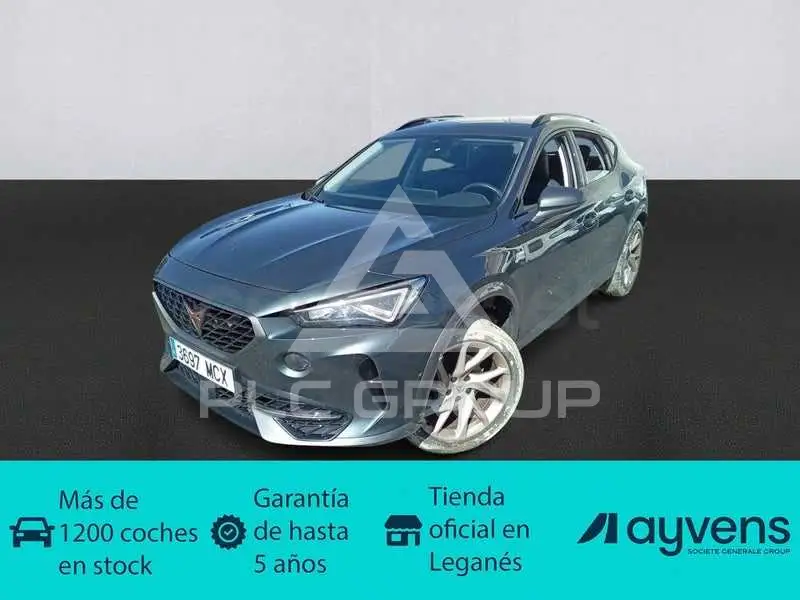 2022 Cupra Formentor