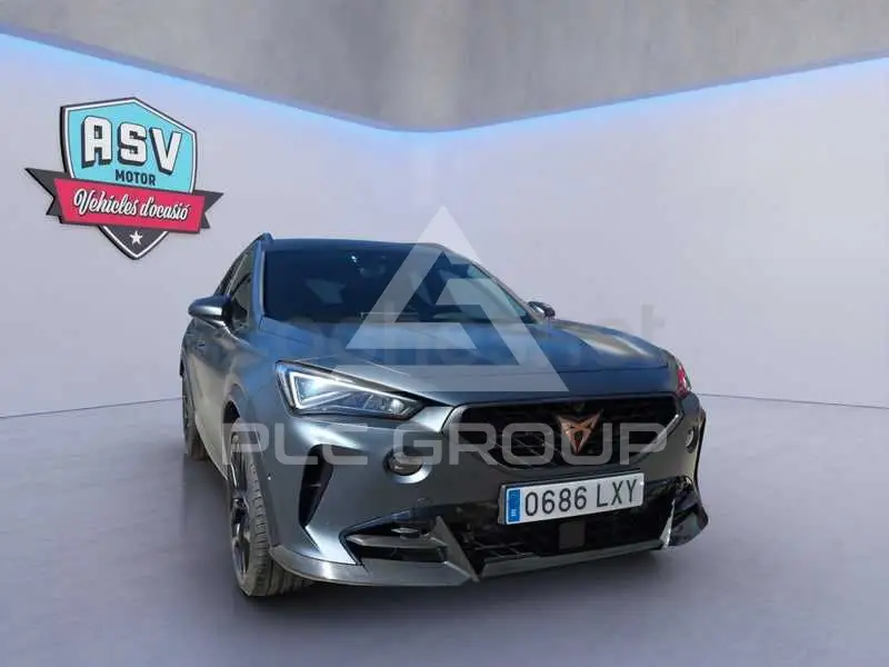 2022 Cupra Formentor