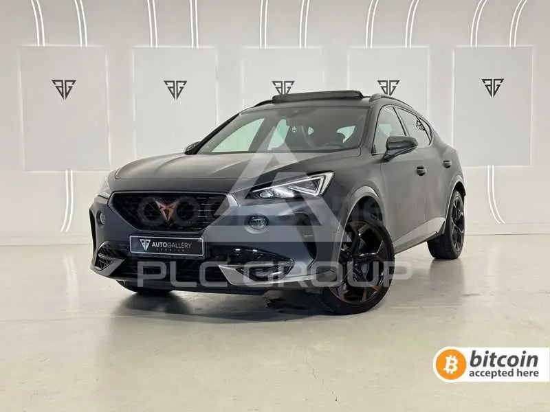 2022 Cupra Formentor