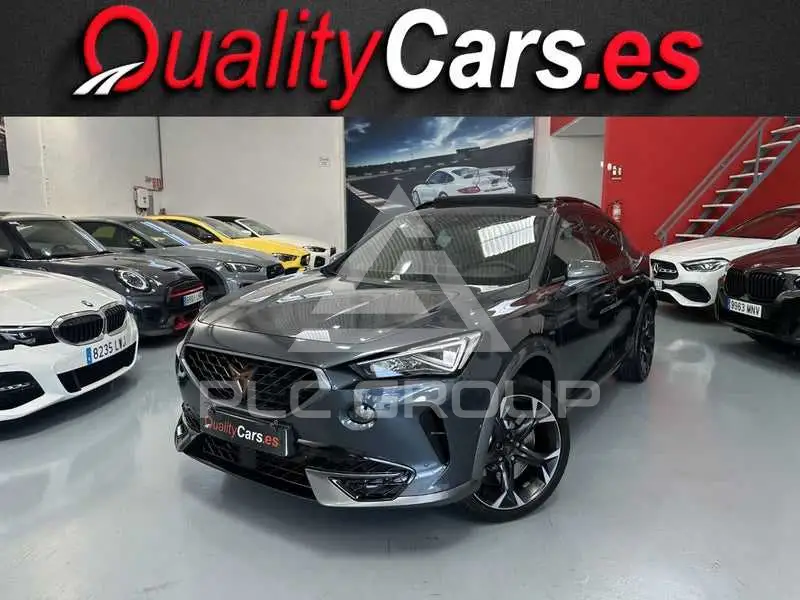 2022 Cupra Formentor