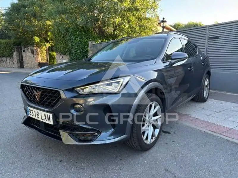 2022 Cupra Formentor