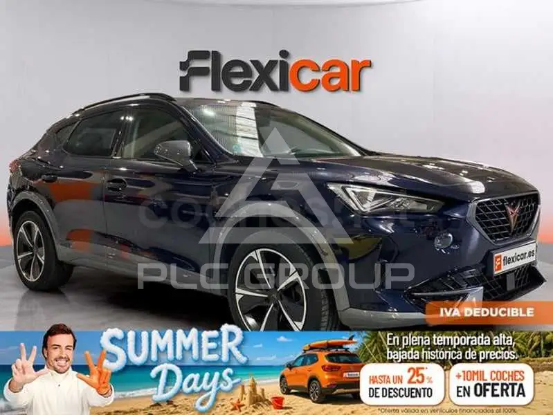 2022 Cupra Formentor