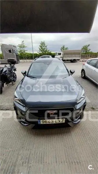 2022 Cupra Formentor