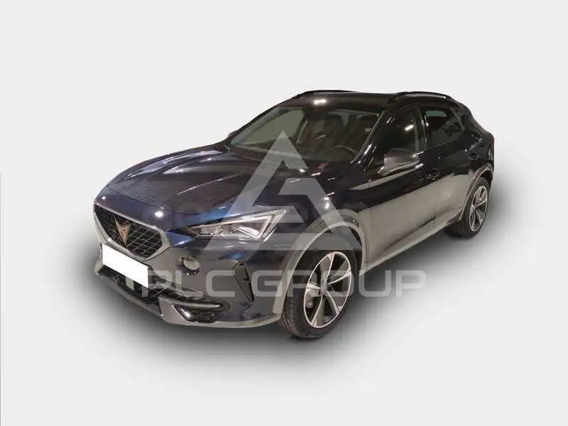 2022 Cupra Formentor