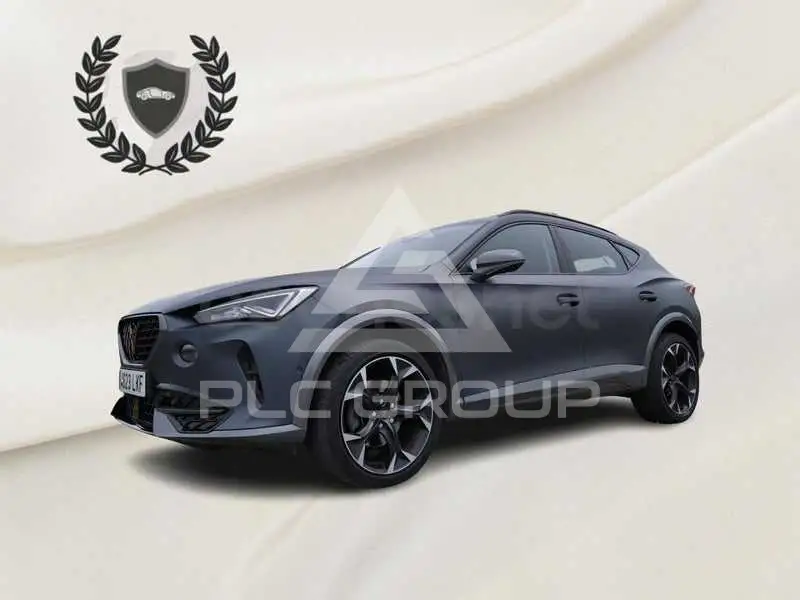 2022 Cupra Formentor