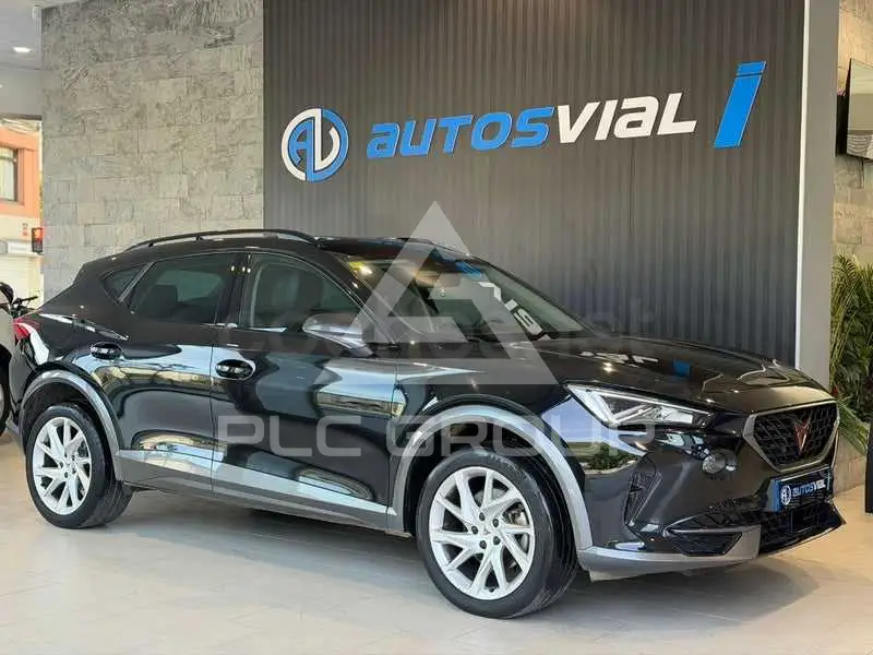 2022 Cupra Formentor