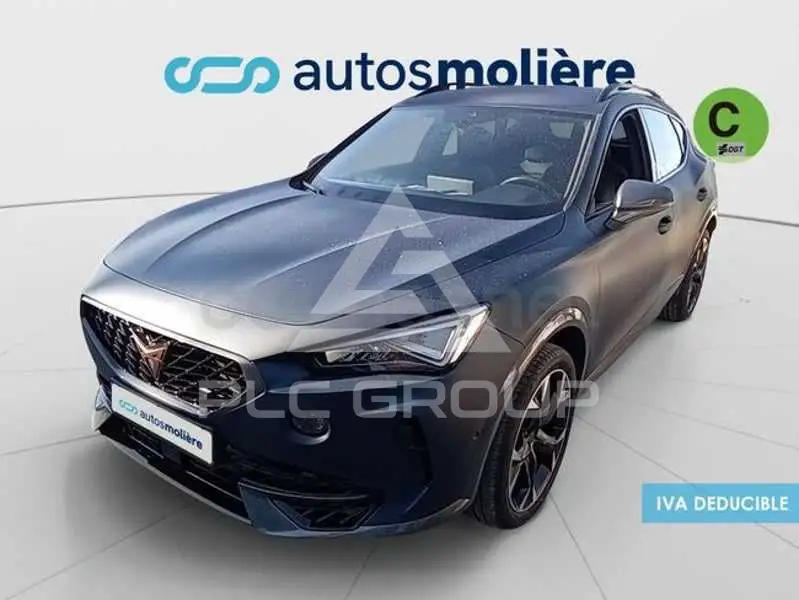 2022 Cupra Formentor