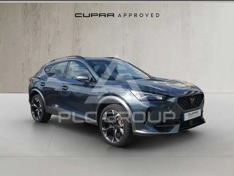 2022 Cupra Formentor