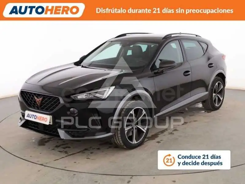 2022 Cupra Formentor