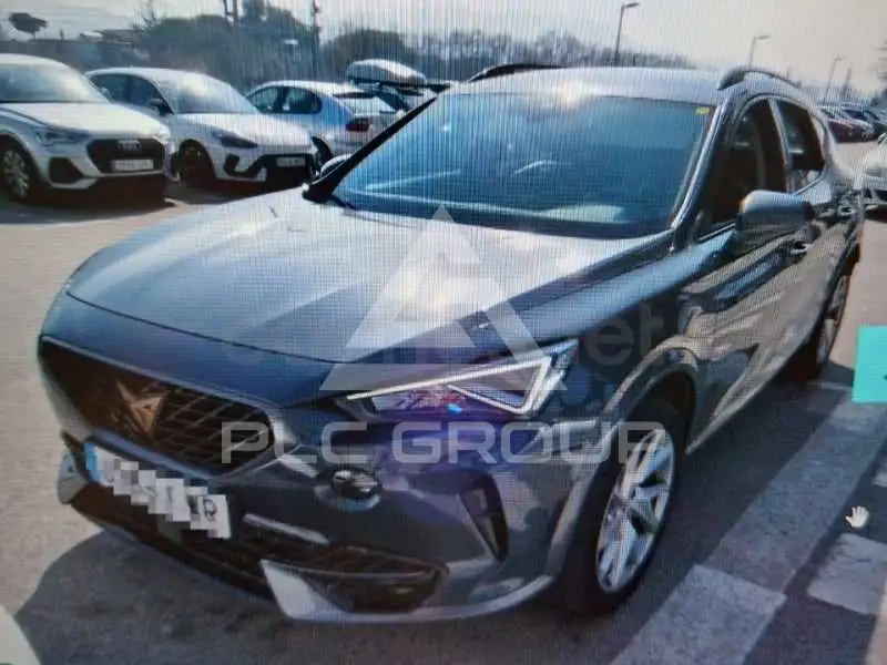 2022 Cupra Formentor