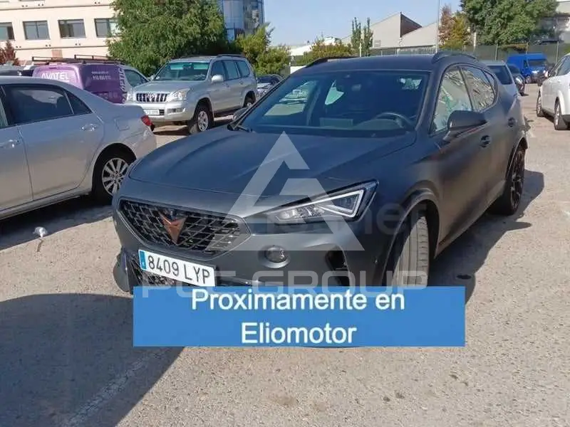 2022 Cupra Formentor
