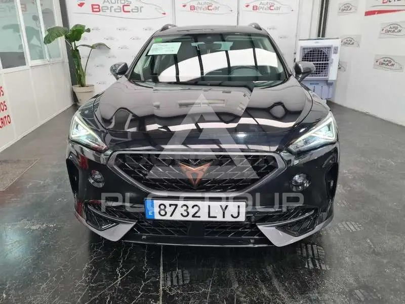 2022 Cupra Formentor