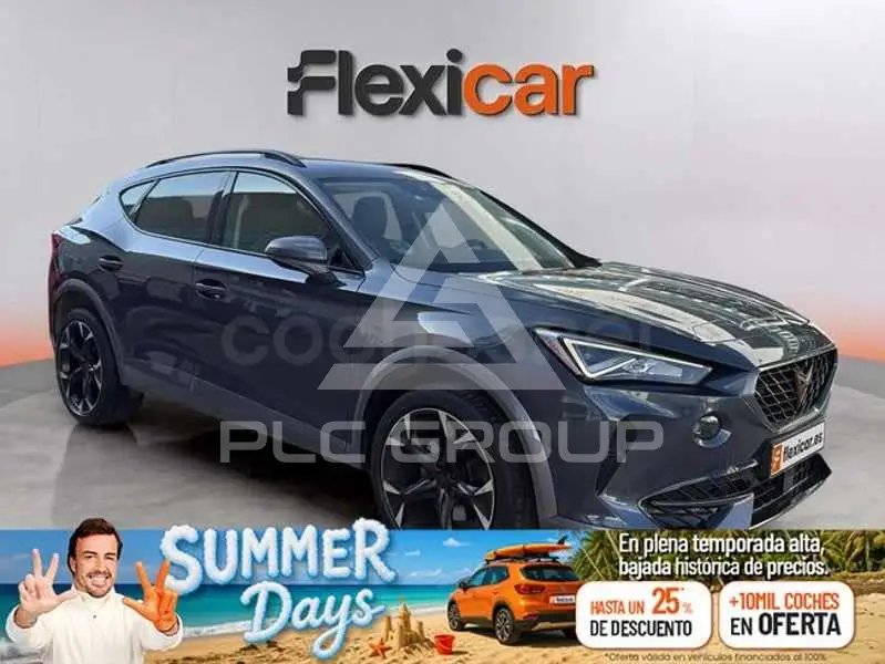2022 Cupra Formentor