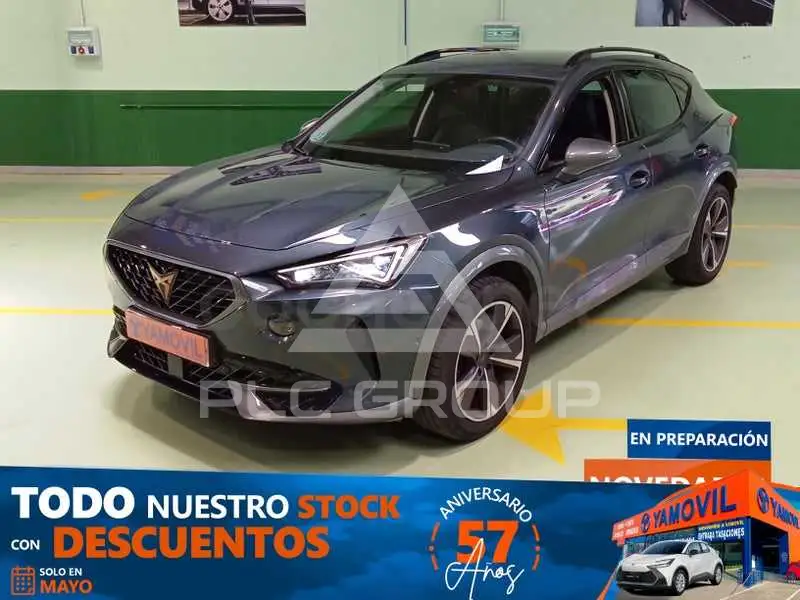 2022 Cupra Formentor