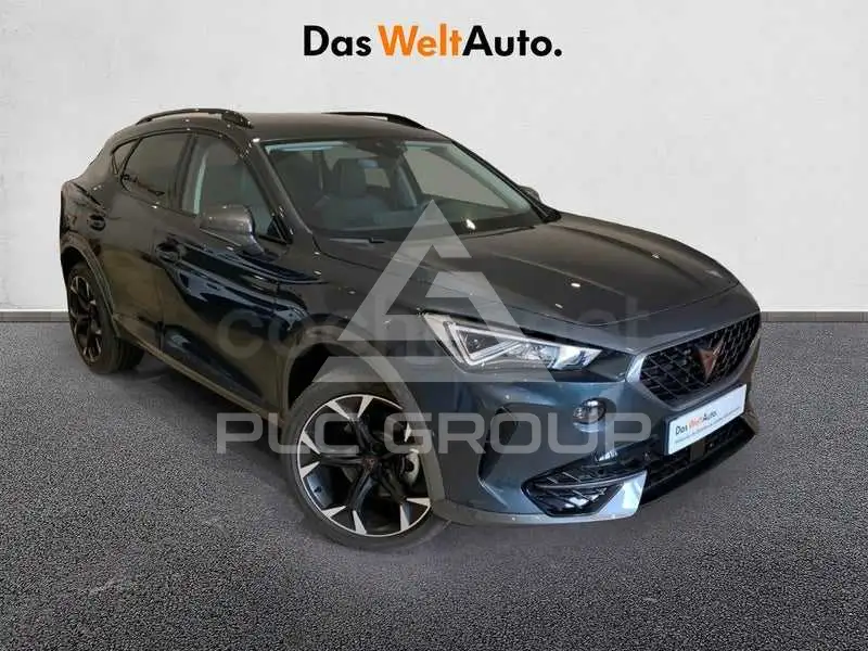 2022 Cupra Formentor
