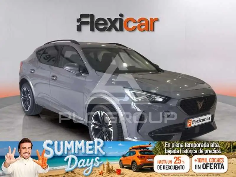 2022 Cupra Formentor