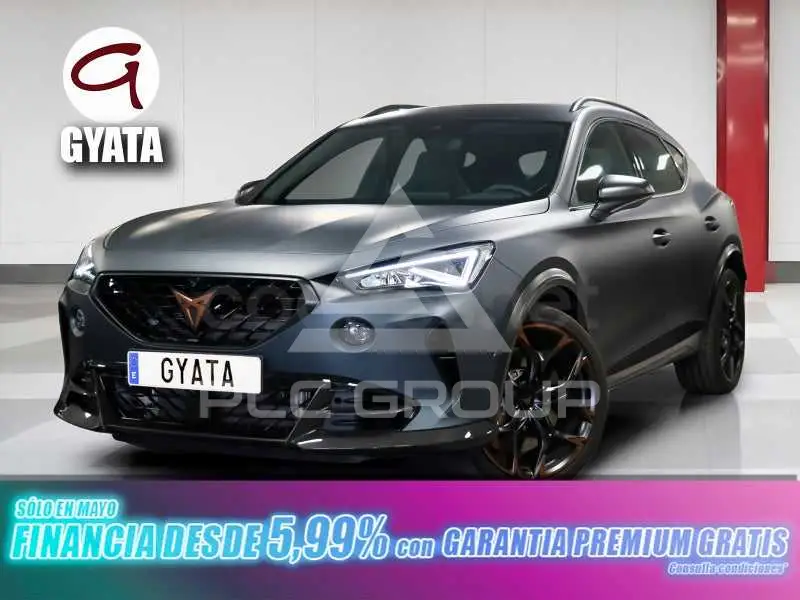 2022 Cupra Formentor