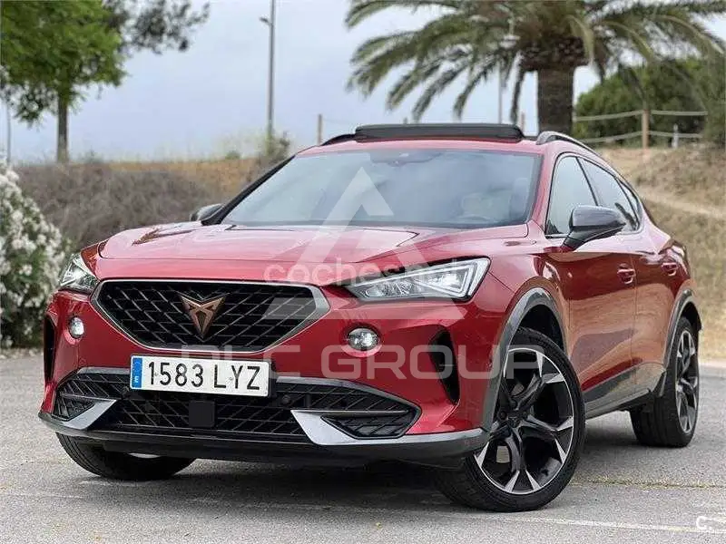 2022 Cupra Formentor