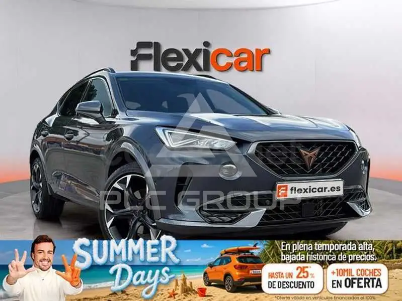 2022 Cupra Formentor