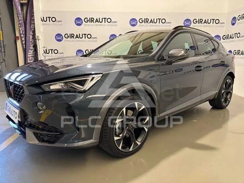 2022 Cupra Formentor