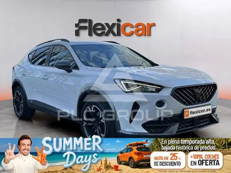 2022 Cupra Formentor