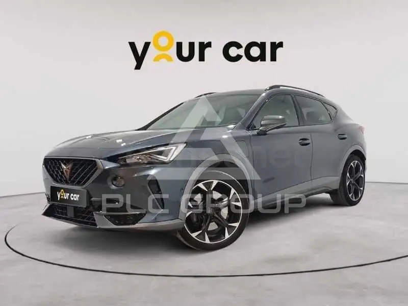 2022 Cupra Formentor