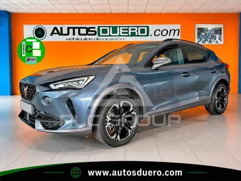 2022 Cupra Formentor