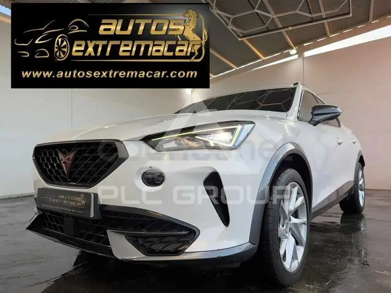 2022 Cupra Formentor