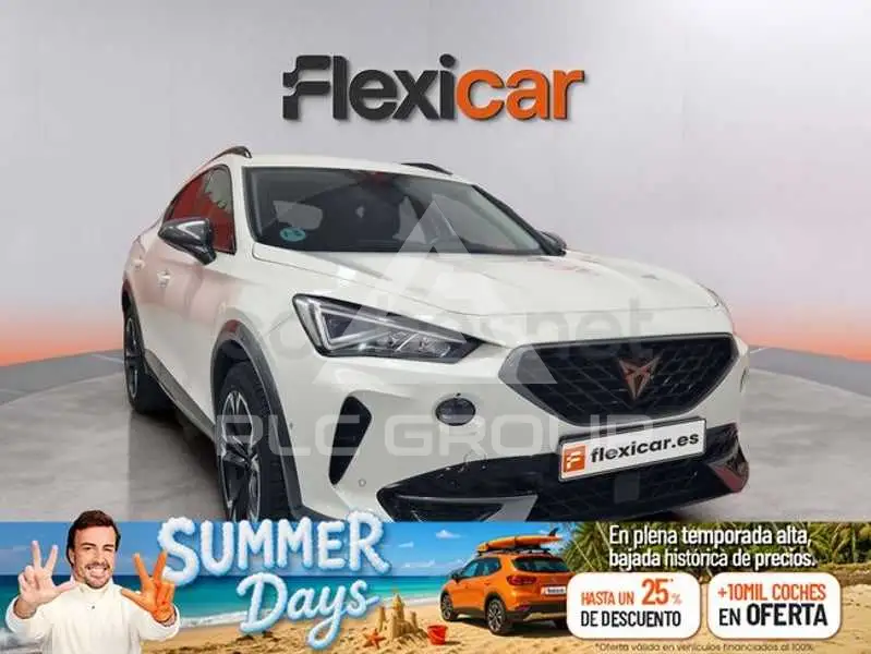 2022 Cupra Formentor
