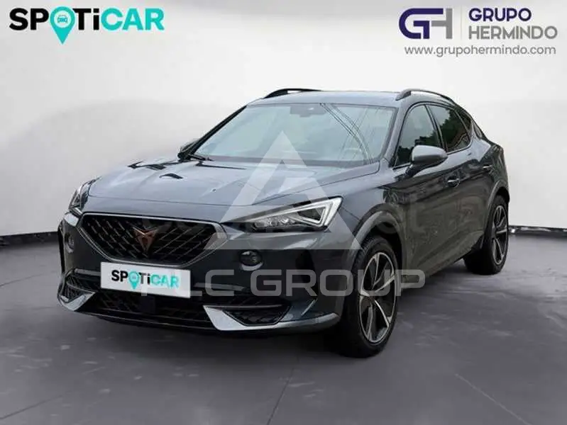 2022 Cupra Formentor