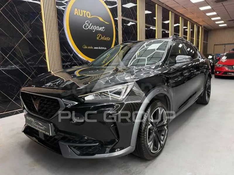 2022 Cupra Formentor