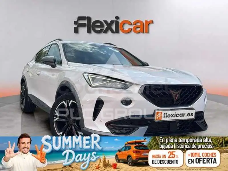 2022 Cupra Formentor