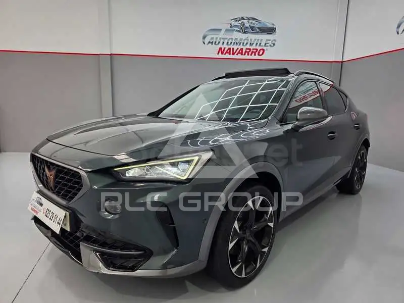 2022 Cupra Formentor