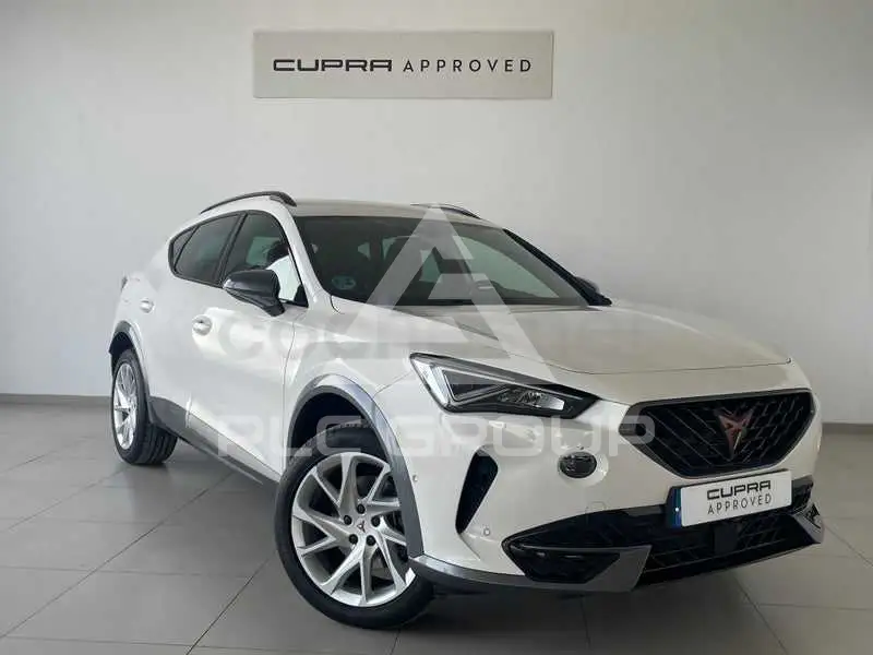 2022 Cupra Formentor