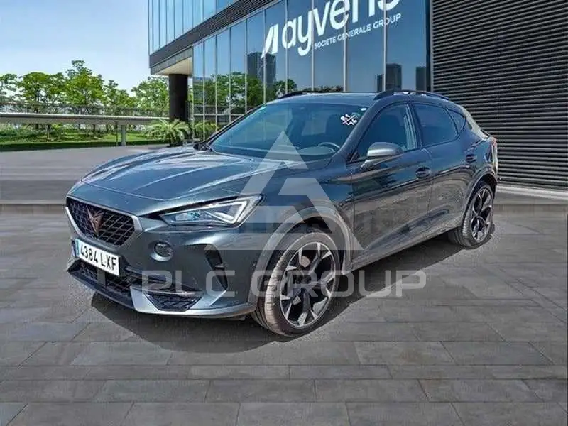 2022 Cupra Formentor