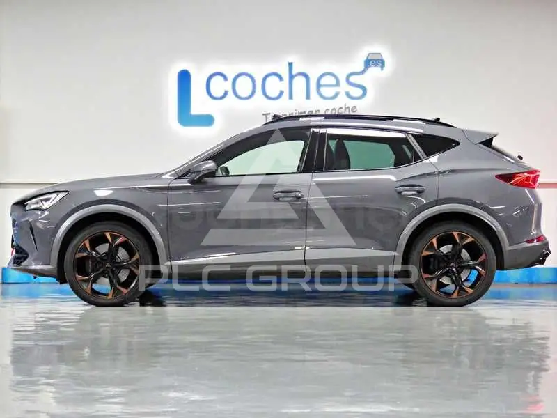 2022 Cupra Formentor
