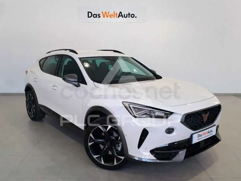 2022 Cupra Formentor